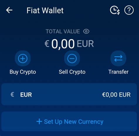 Fiat wallet. Things To Know About Fiat wallet. 